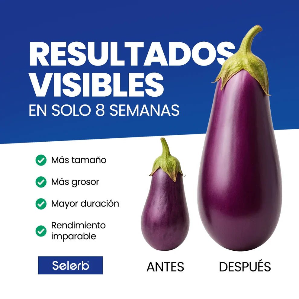 Selerb NAD+ 60 cápsulas | Recupera tu potencia y energía en la cama, en 2 semanas. Contiene: NAD+, RESVERATROL, COQ10, L - ARGININA, L - CITRULINA, SAW PALMETTO. - VitaFarma Guatemala