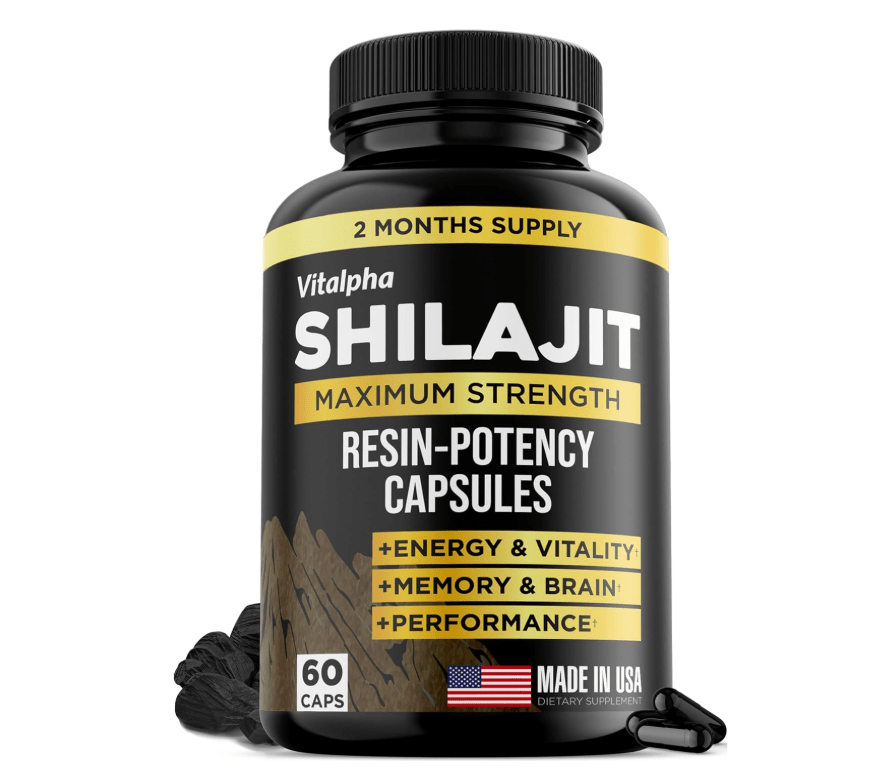 ✨🌿SHILAJIT - DESPIERTA LA FIRMEZA EXTREMA🔥✨ - VitaFarma Guatemala