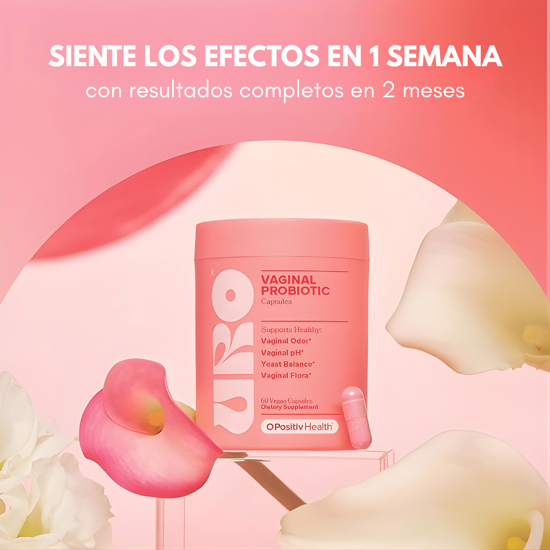 URO CREAM + URO PROBIOTICS – Equilibrio íntimo, frescura prolongada y cuidado completo para tu bienestar femenino - VitaFarma Guatemala