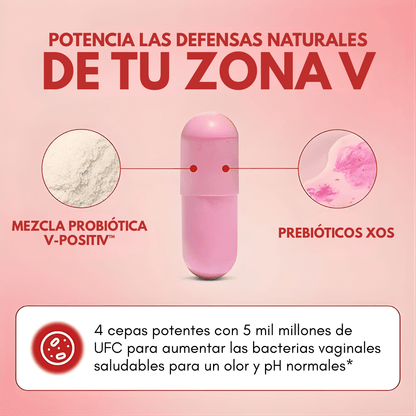 URO CREAM + URO PROBIOTICS – Equilibrio íntimo, frescura prolongada y cuidado completo para tu bienestar femenino - VitaFarma Guatemala