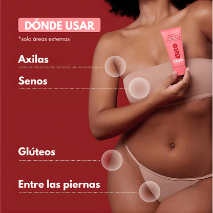URO CREAM + URO PROBIOTICS – Equilibrio íntimo, frescura prolongada y cuidado completo para tu bienestar femenino - VitaFarma Guatemala