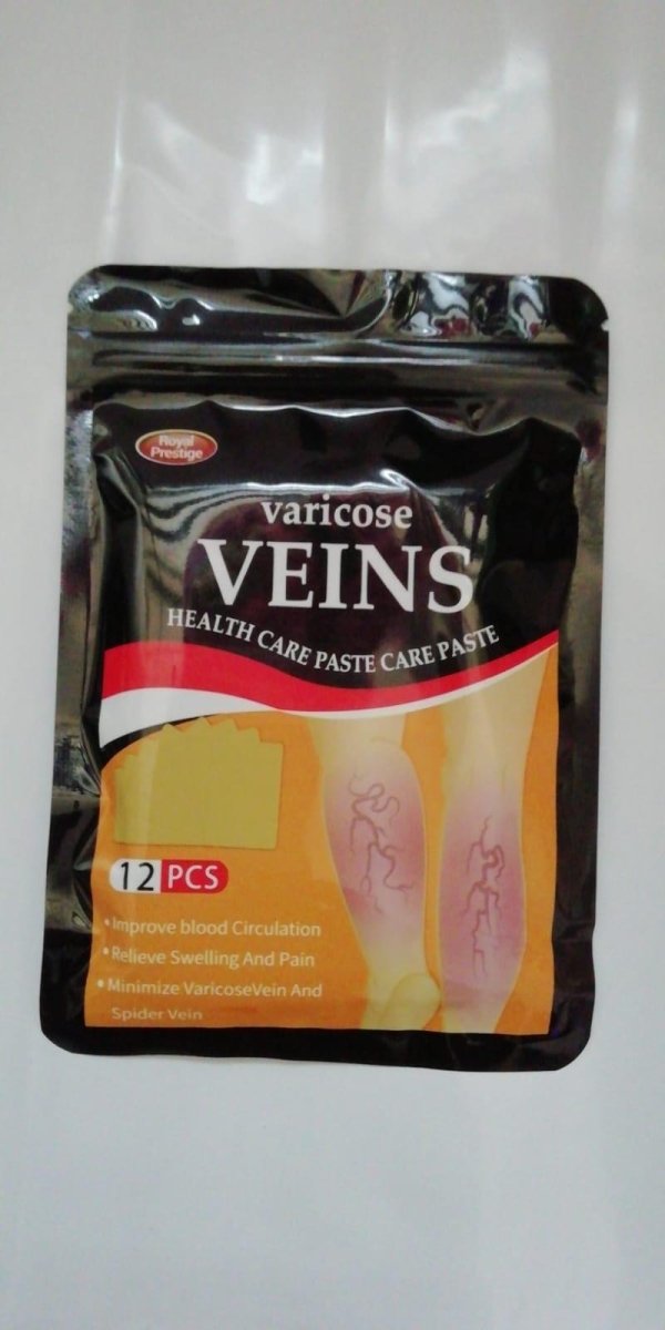 VEINS - Parches para Varices - VitaFarma Guatemala