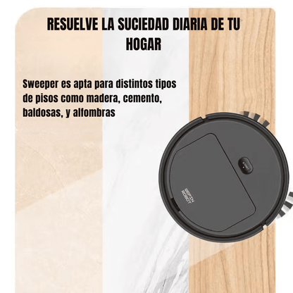 ZeroEsfuerzo™ / AutoSweep Pro: Ahorra Tiempo y Esfuerzo - VitaFarma Guatemala
