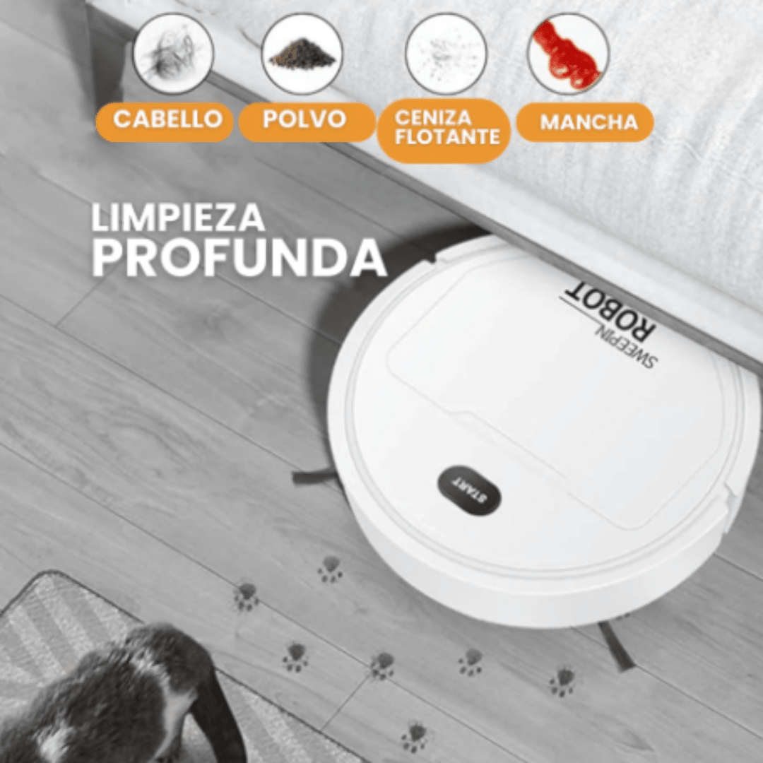 ZeroEsfuerzo™ / AutoSweep Pro: Ahorra Tiempo y Esfuerzo - VitaFarma Guatemala